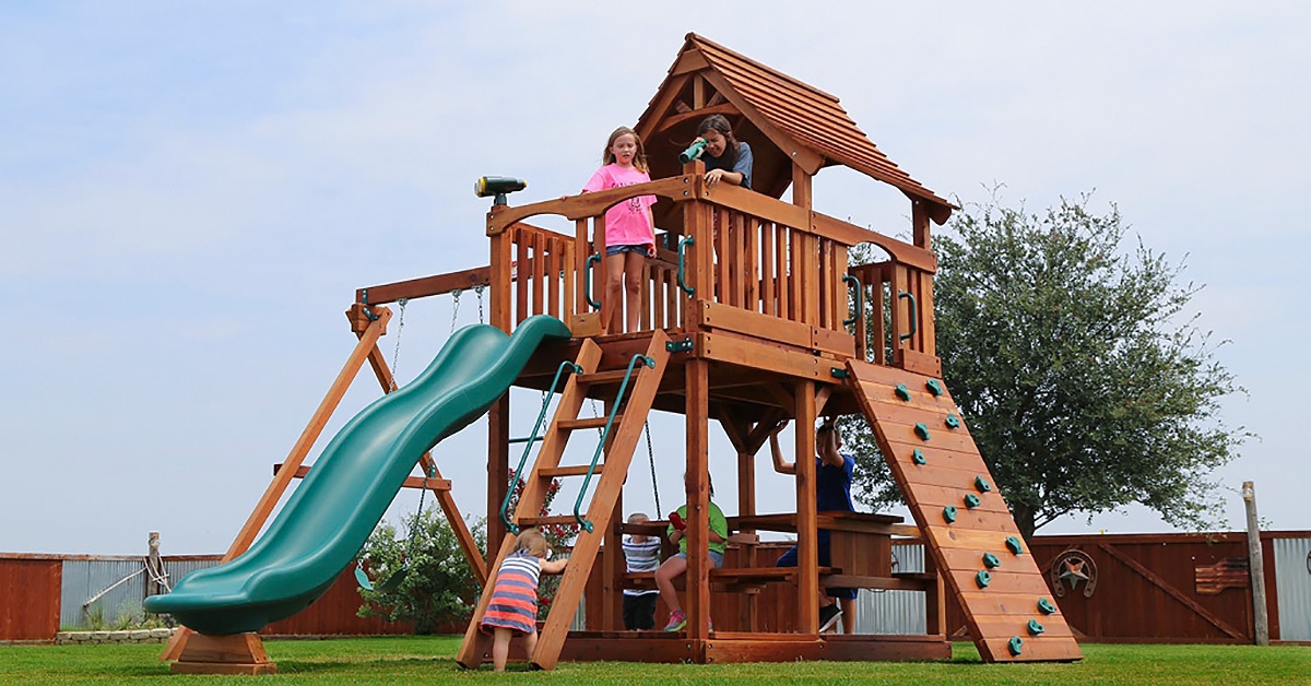 Swingset Warehouse Blog